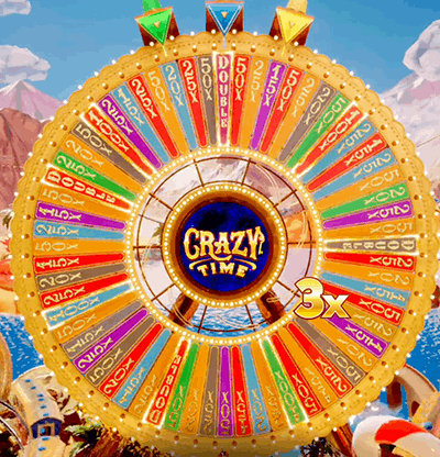 Bonus Game Crazy Time