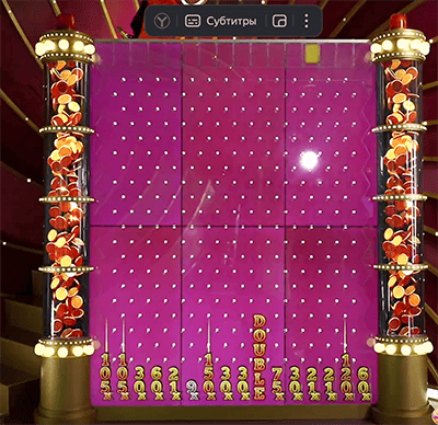 Bonus Game Pachinko